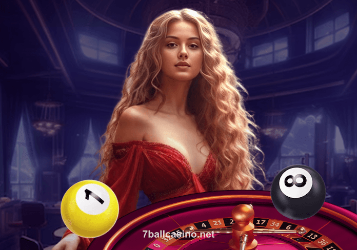 77ball Double Ball Roulette